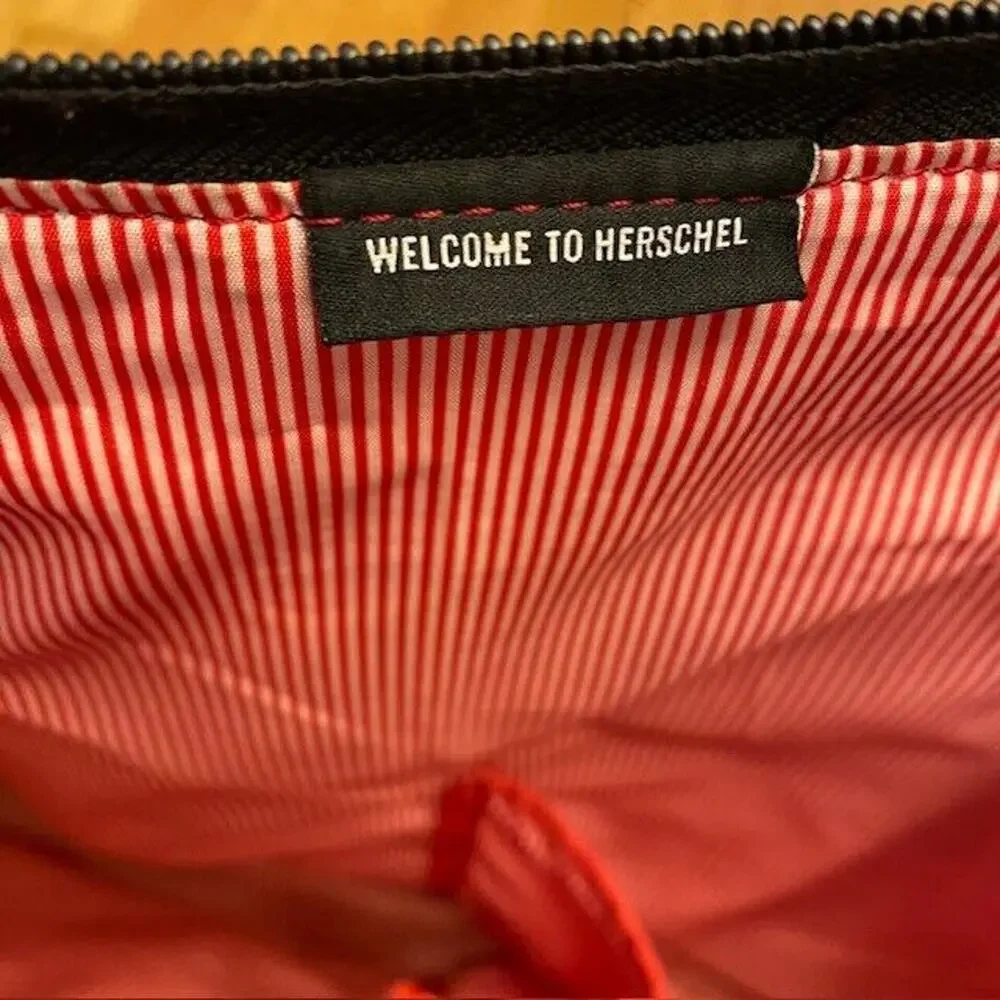 Herschel Supply Company Strand Tote Sprout Colorful Diaper Bag Shoulder strap
